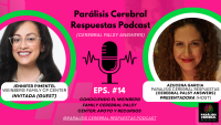 Cerebral Palsy Answers Paralisis Cerebral Respuestas Podcast